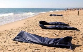 انتشال جثث إثر غرق قارب للمهاجرين قبالة سواحل المغرب
