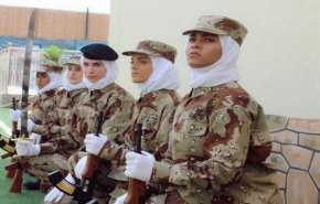 لأول مرة وعبر رتب عسكرية.. الجيش السعودي يجند النساء