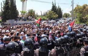قرار اتخدته نقابة المعلمين الأردنيين وتنفذه من الاحد المقبل   