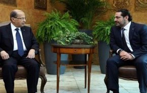 الحريري يتحدث عن علاقته مع عون

