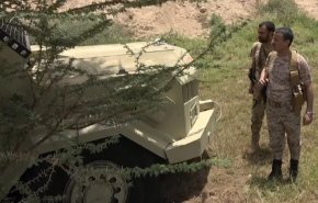 وزير الدفاع اليمني يعلق بشأن غنائم 'نصر من الله'