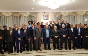 ايران توقع مذكرة للتفاهم الرياضي مع بيلاروسيا