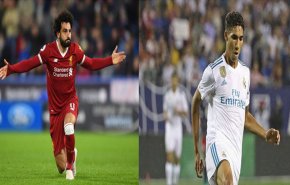 حكيمي وصلاح يزينان التشكيلة المثالية لأبطال أوروبا