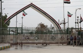 افتتاح معبر 'خسروي' هذا اليوم امام زوار الاربعين