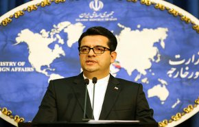 طهران: تدخل فرنسا بملف القضاء يفتقد المبرر القانوني