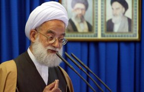 خطيب طهران: العدو لايريد راية الحسين (ع) خفاقة