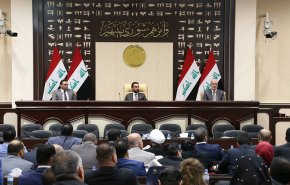 هدوء في شوارع بغداد وممثلو المتظاهرين في البرلمان 