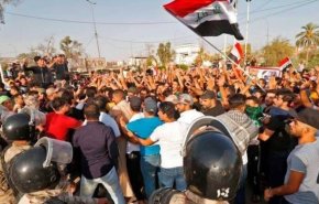 نائب عراقي: هذا هو الحل الوحيد للأحداث الإخيرة بالعراق+ فيديو