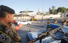 الأمن العراقي يحتشد بالقرب من ساحتي التحرير والطيران
