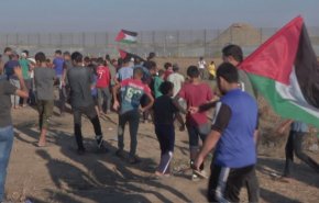 في الجمعة ال77 من مسيرات العودة الكبرى.. الوحدة خيار الفلسطينيين