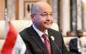 هذا ما تمخض عن اجتماع الرئيس العراقي بالحكيم والعامري 