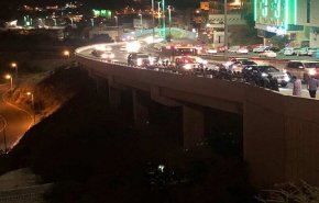 بالصور... محاولة انتحار فاشلة في السعودية