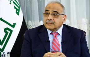 عبدالمهدي يعلق على الموقف الحكومي من تداعيات التظاهرات