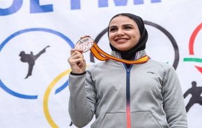 سيدات إيران تتقلدن ذهبيتين في الدوري العالمي للكارتيه -1 في روسيا