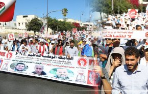مسيرة احتجاجية للمعلمين في المغرب تطالب بتحسين أوضاعهم 
