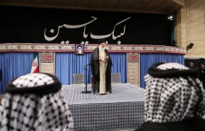 رسالة آية الله خامنئي إلى الشعب العراقي