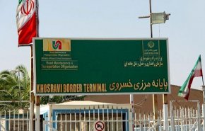 اعادة فتح معبر خسروي امام زوار الاربعين صباح اليوم