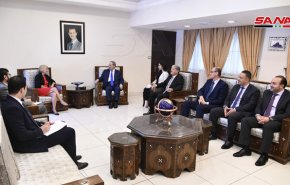 المقداد: بذلنا جهودا ضخمة لنزع الألغام التي زرعها الإرهابيون
