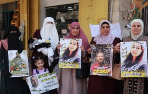 فلسطين..وقفة تضامنية مع الأسرى المضربين بجنين