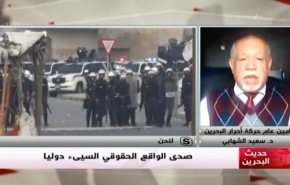 البحرينيون قالوا كلمتهم عام 2011 ولن يتراجعوا عنها