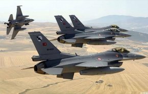 تركيا تحيد 18من عناصر 'العمال الكردستاني' بغارة جوية في شمالي العراق

