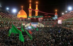 الحاكميّة الحسينية (ع) في الاربعين