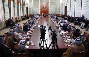 عبدالمهدي يبحث مع الحلبوسي ورؤساء العشائر مطالب المتظاهرين