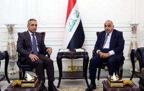 اهم ما دار بين عبد المهدي ورئيس مجلس القضاء الاعلى
