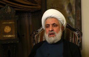  الشيخ قاسم: محور المقاومة أقام توازن ردع بوجه الأمريكيين والاسرائيليين 