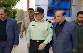 شرطة ايران: الامن التام مستتب لعبور زوار الاربعين