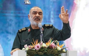 قائد حرس الثورة: ايران منتصرة في حرب الارادات