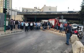 العسكريون المتقاعدون في لبنان مرة أخرى في الشارع