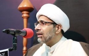 البحرين ..حبس الشيخ محمد الرياش لمدة اسبوع بتهمة 'طائفية'