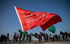 بلدية طهران ترسل مئات الكوادر و15 شاحنة خدمة لزوار الاربعين