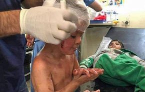 مقتل 8 سوريين وجرح 20 آخرين جراء العدوان التركي + فيديو


