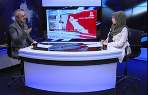 عنصرية الاحتلال تقوده نحو المجهول+فيديو 

