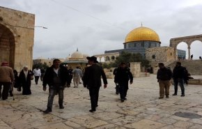 التطبيع مع الاحتلال هو خنجر مسموم في خاصرة القدس والأقصى