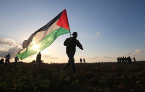 هيئة مسيرات العودة تدشّن حديقة 