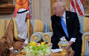 أمير الكويت يتلقى اتصالاً هاتفيا من الرئيس الأميركي