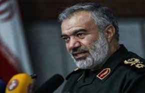حرس الثورة الاسلامية: الاعداء وصلوا مرحلة الاستغاثة
