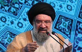خطيب جمعة طهران:مسيرة الاربعين ليس لها نظير في العالم