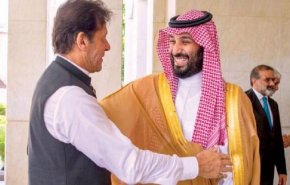 ولي العهد السعودي يطلب الحوار مع طهران