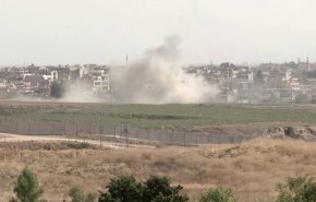 شاهد..قتلى وجرحى أتراك في هجوم بالهاون على بلدة تركية