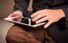 لن تحتاج إلى أصابعك بعد الآن... لوحة مفاتيح ثورية جديدة من 