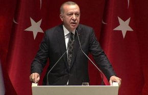 هذا ما قاله أردوغان حول إيقاف هجومه على سوريا
