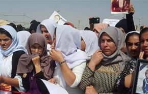 تحرير طفل وايزيديات عراقيات من قبضة 