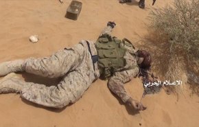 مقتل عدد من المرتزقة في تعز وتدمير آلية بحجة