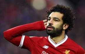 بهذه الصور المثيرة.. محمد صلاح يشعل مواقع التواصل!