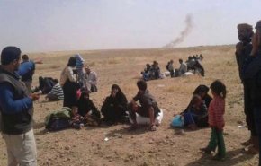 200 ألف شخص نزحوا منذ بدء الاعتداء التركي على سوريا

