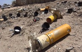 استشهاد طفلة يمنية بانفجار قنبلة عنقودية في الحديدة